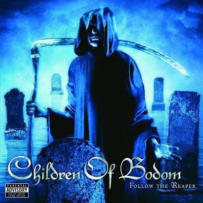 CHILDREN OF BODOM/FOLLOW THE REAPER
